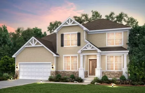 Exterior - 12396 Eileen St, Lemont, IL 60439 photo 2 of 7