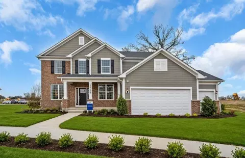 Exterior - 12396 Eileen St, Lemont, IL 60439 photo 6 of 6