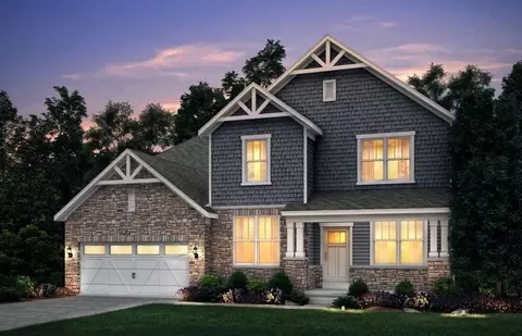 Exterior - 12396 Eileen St, Lemont, IL 60439 photo 5 of 7