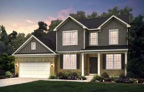 Exterior - 12396 Eileen St, Lemont, IL 60439 photo 4 of 7