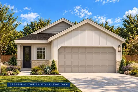 3125 Orchid Ave, Van Alstyne, TX 75495