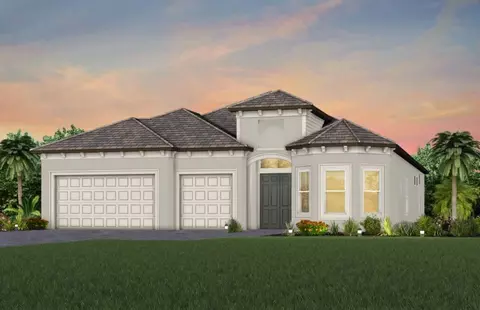 Exterior - 11435 Emberstone Cir, Parrish, FL 34219 photo 3 of 4