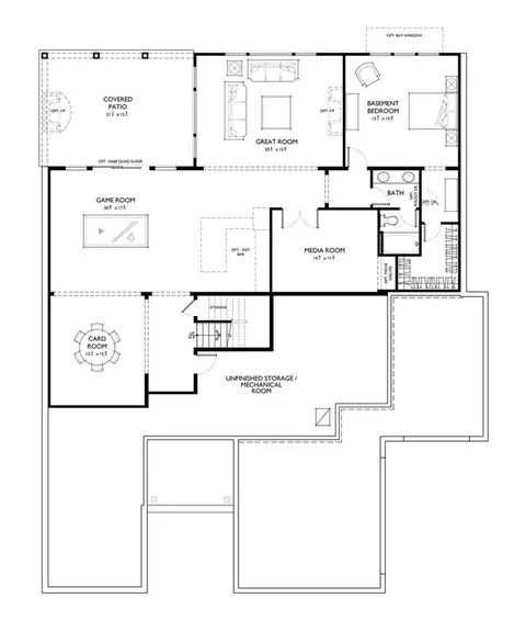 Floorplan - 4007 Persimmon Rd, Lancaster, SC 29720 photo 2 of 5