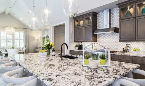 Kitchen - 4007 Persimmon Rd, Lancaster, SC 29720 photo 2 of 3