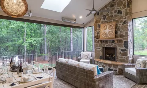 Exterior - 4007 Persimmon Rd, Lancaster, SC 29720 photo 15 of 24