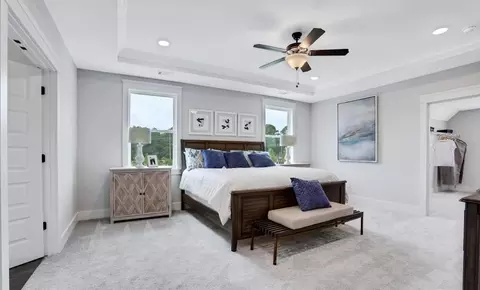Bedroom - 300 Lomond Loop, Chesapeake, VA 23322 photo 16 of 16