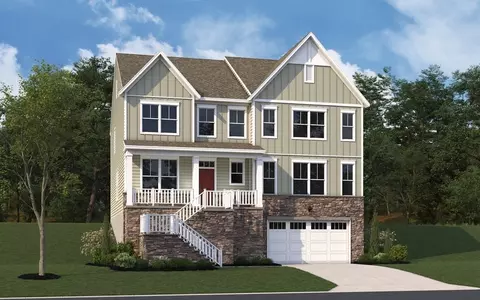 Exterior - 9894 Obin Ln, Waldorf, MD 20601 photo 2 of 14