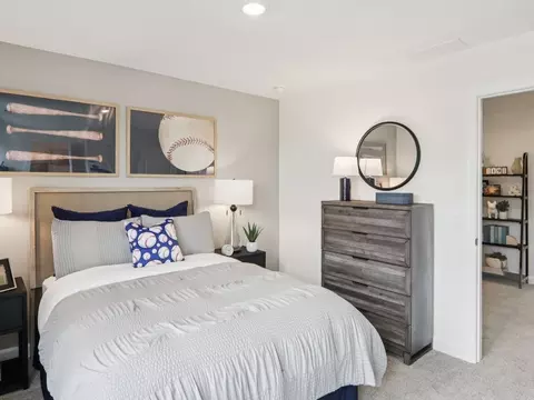 Bedroom - 429 Markridge Loop, Fort Mill, SC 29708 photo 7 of 9