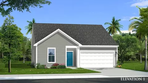 Exterior - 123 Joyce Dr, Longs, SC 29568 photo 3 of 9