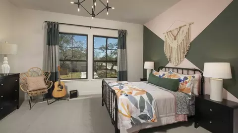 Bedroom - 16309 Sheridan River Trl, Conroe, TX 77302 photo 2 of 4