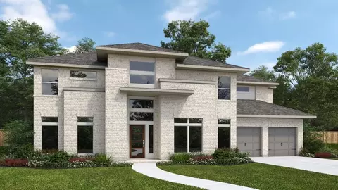 Exterior - 16309 Sheridan River Trl, Conroe, TX 77302 photo 2 of 5