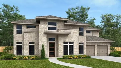 Exterior - 16309 Sheridan River Trl, Conroe, TX 77302 photo 3 of 5