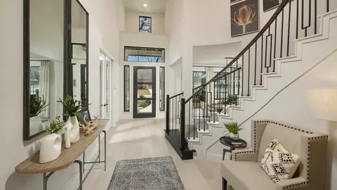 Entry Way - 16309 Sheridan River Trl, Conroe, TX 77302 photo 1 of 3