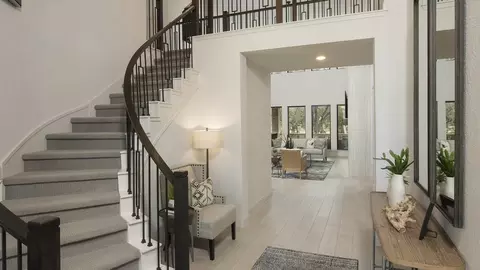 Entry Way - 16309 Sheridan River Trl, Conroe, TX 77302 photo 2 of 3