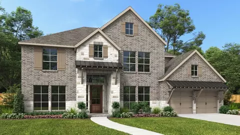 Exterior - 16309 Sheridan River Trl, Conroe, TX 77302 photo 4 of 5