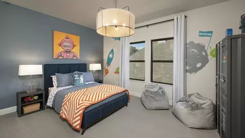 Bedroom - 16309 Sheridan River Trl, Conroe, TX 77302 photo 3 of 4