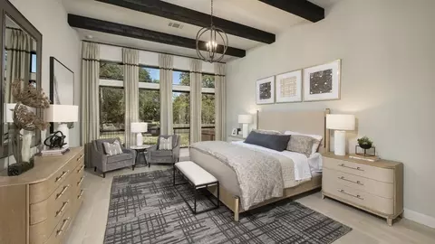 Bedroom - 16309 Sheridan River Trl, Conroe, TX 77302 photo 1 of 4