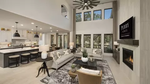 Living - 16309 Sheridan River Trl, Conroe, TX 77302 photo 1 of 1