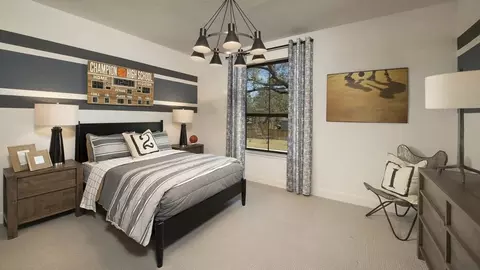 Bedroom - 16309 Sheridan River Trl, Conroe, TX 77302 photo 4 of 4