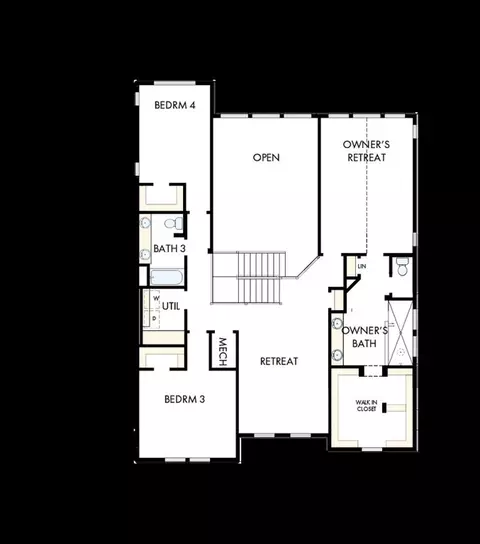 Floorplan - 24256 E 35th Dr, Aurora, CO 80019 photo 2 of 3