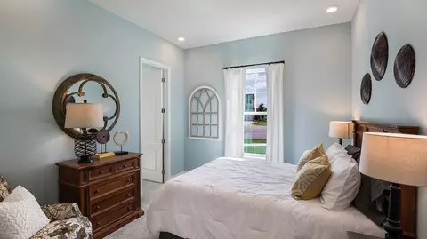 Bedroom - 39 Simonson Run, Saint Augustine, FL 32092 photo 3 of 4