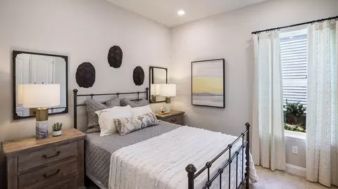 Bedroom - 39 Simonson Run, Saint Augustine, FL 32092 photo 4 of 4