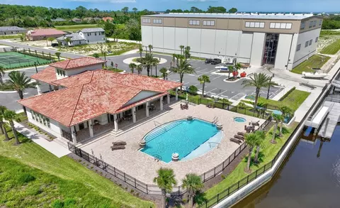 Exterior - 101 Harbor View Dr, Palm Coast, FL 32137 photo 5 of 7