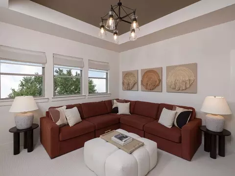 Living - 2109 Tupelo Trl, Argyle, TX 76226 photo 3 of 4