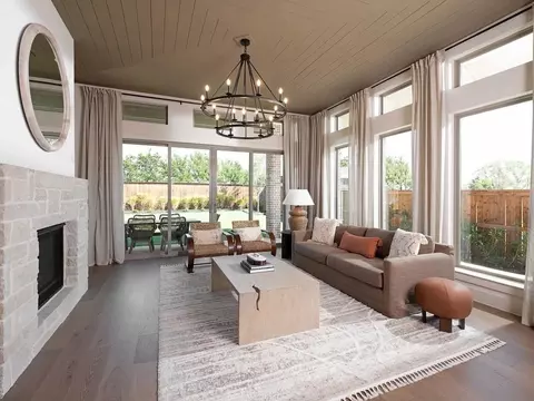 Living - 2109 Tupelo Trl, Argyle, TX 76226 photo 1 of 4