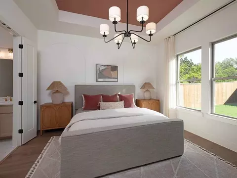 Bedroom - 2109 Tupelo Trl, Argyle, TX 76226 photo 1 of 5