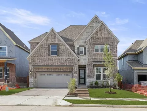 Exterior - 2109 Tupelo Trl, Argyle, TX 76226 photo 2 of 5