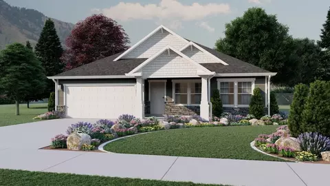 Exterior - 783 E 240 N, Tremonton, UT 84337 photo 5 of 5