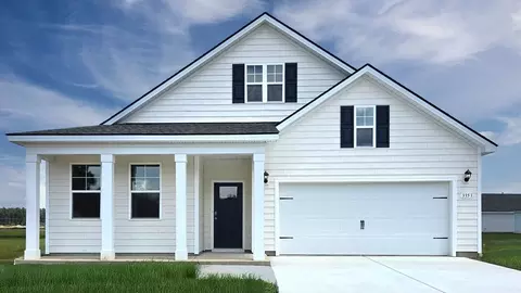 Exterior - 3365 Royal Star Ln, Florence, SC 29501 photo 4 of 8