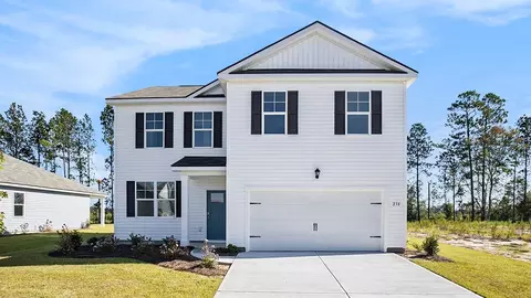 Exterior - 3365 Royal Star Ln, Florence, SC 29501 photo 3 of 8