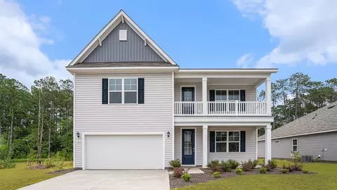 Exterior - 3365 Royal Star Ln, Florence, SC 29501 photo 6 of 8