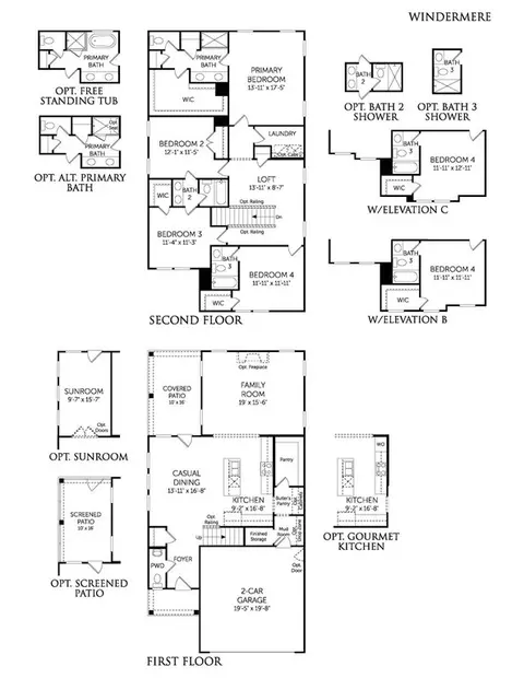 Floorplan - 897 Jp Stevens Rd, Seneca, SC 29678 photo 1 of 1