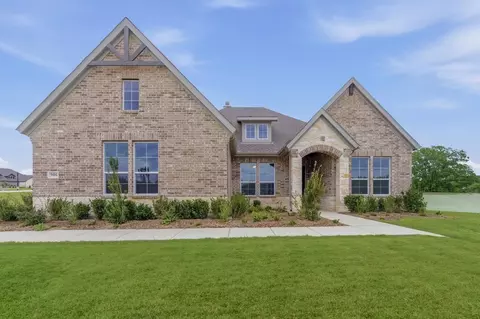 906 Perrin Ln, Van Alstyne, TX 75495