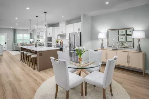 Dining - 1744 Hydrangea Way, Downingtown, PA 19335 photo 2 of 4