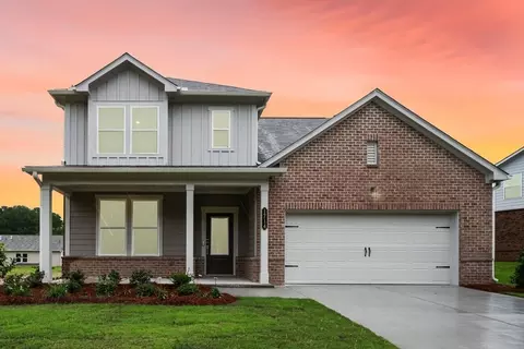 Exterior - 225 Groveton Ct, Euharlee, GA 30145 photo 12 of 12