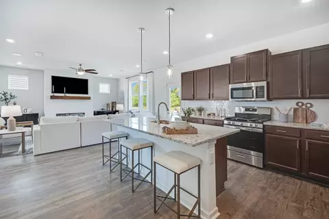 Kitchen - 225 Groveton Ct, Euharlee, GA 30145 photo 1 of 21
