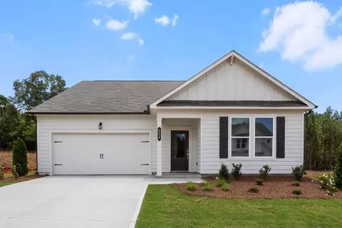 Exterior - 225 Groveton Ct, Euharlee, GA 30145 photo 10 of 12