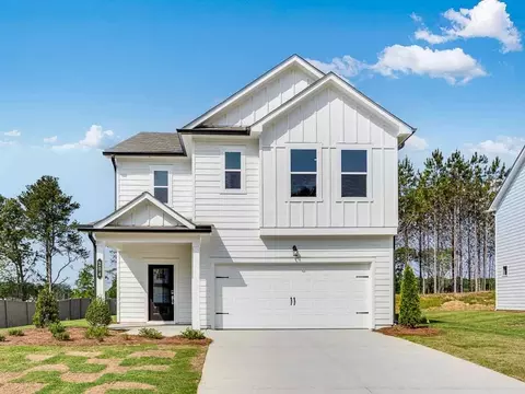 Exterior - 225 Groveton Ct, Euharlee, GA 30145 photo 2 of 12