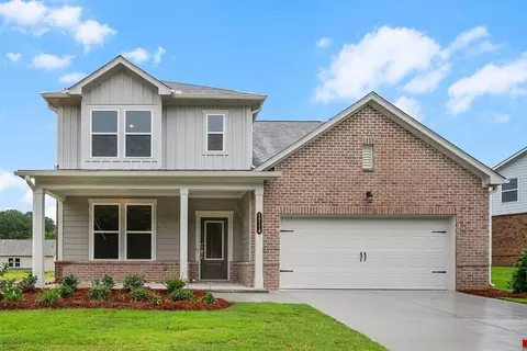 Exterior - 225 Groveton Ct, Euharlee, GA 30145 photo 11 of 12