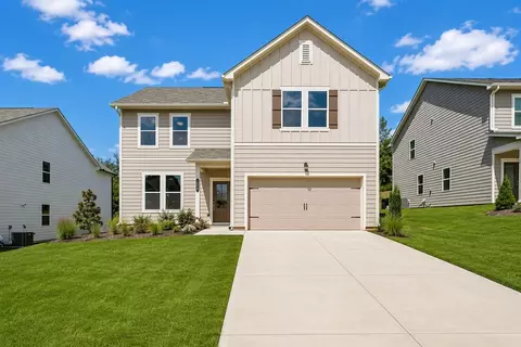 Exterior - 225 Groveton Ct, Euharlee, GA 30145 photo 1 of 13