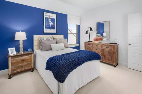 Bedroom - 2421 Junction Dr, Celina, TX 75009 photo 4 of 12