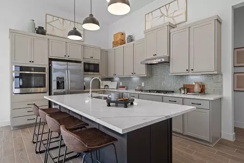 Kitchen - 433 Canvasback Way, Waller, TX 77484 photo 2 of 2