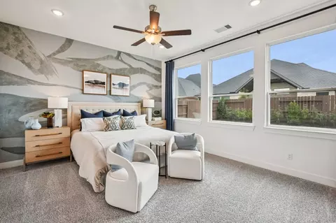 Bedroom - 433 Canvasback Way, Waller, TX 77484 photo 1 of 4