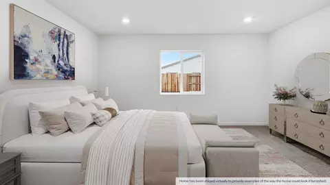 Bedroom - 4204 Seagrave Way, Modesto, CA 95355 photo 2 of 23