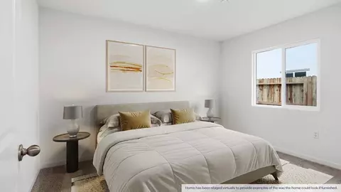 Bedroom - 4204 Seagrave Way, Modesto, CA 95355 photo 3 of 23