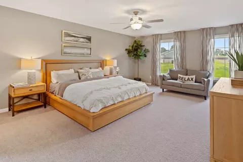 Bedroom - 175 Westwoods Rd, Wright City, MO 63390 photo 8 of 13
